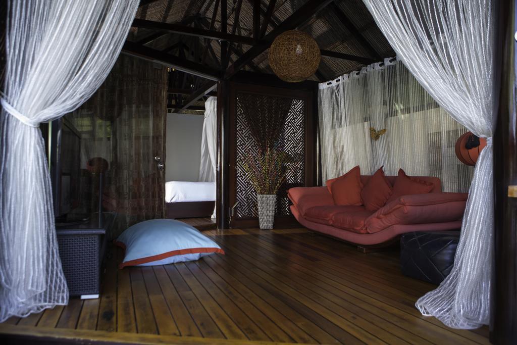 Thuy Thuy Cottages Фантхьєт Екстер'єр фото