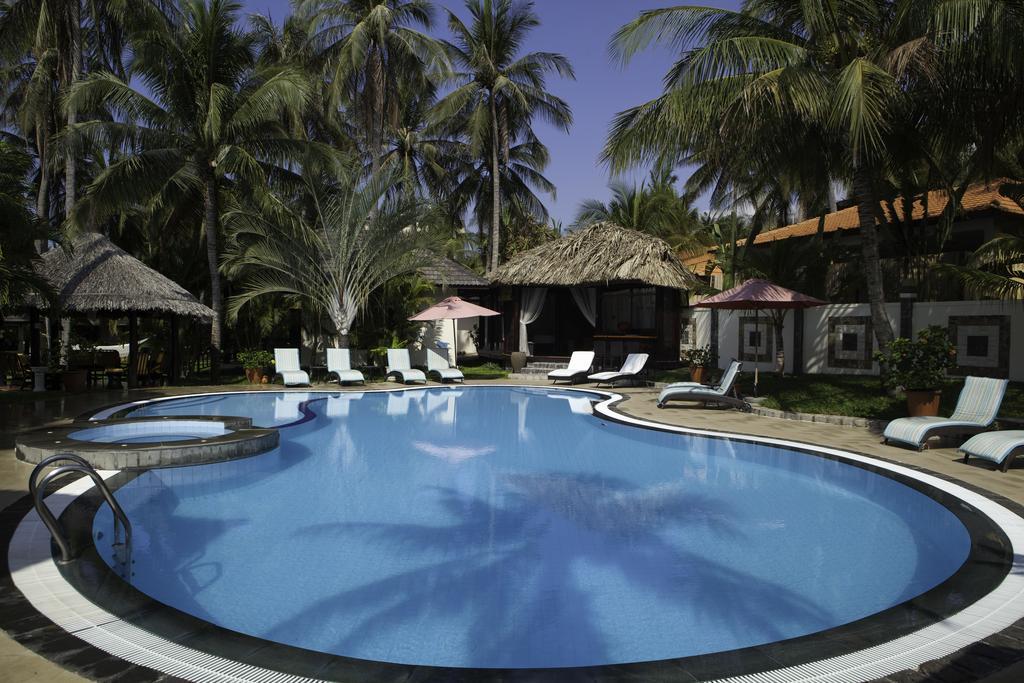 Thuy Thuy Cottages Фантхьєт Екстер'єр фото