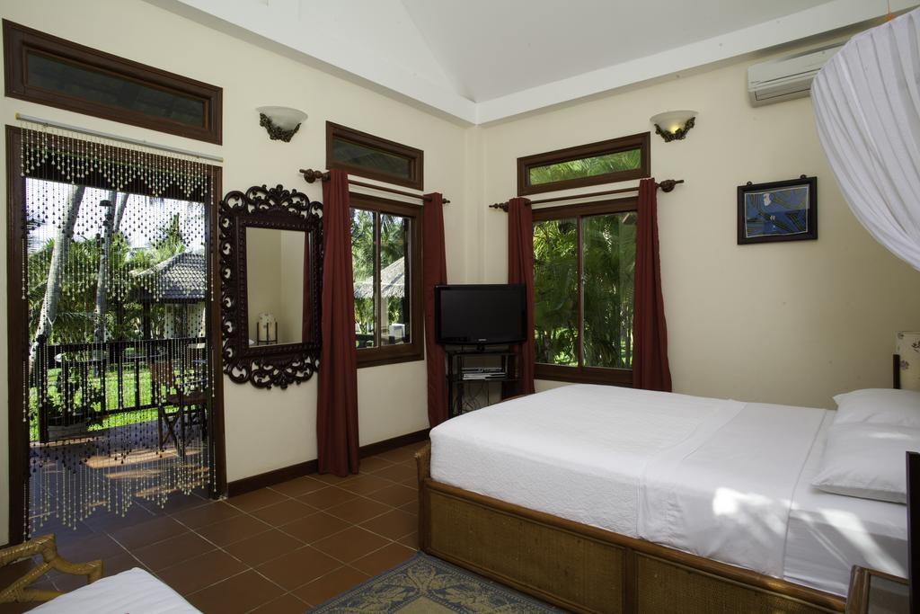 Thuy Thuy Cottages Фантхьєт Екстер'єр фото