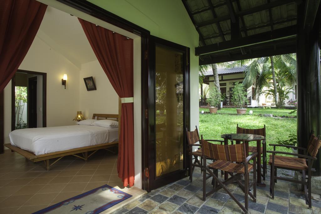 Thuy Thuy Cottages Фантхьєт Екстер'єр фото