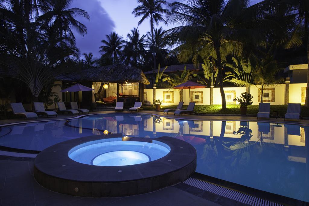 Thuy Thuy Cottages Фантхьєт Екстер'єр фото