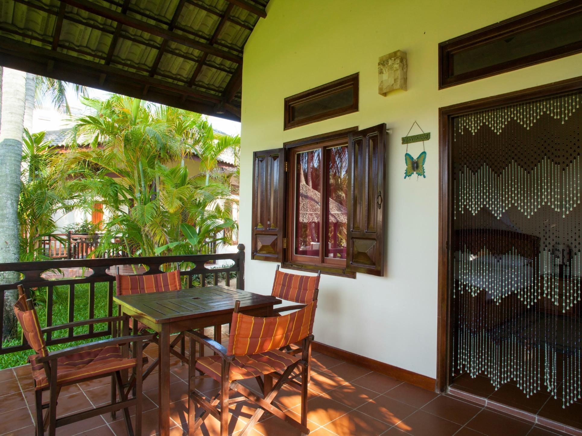 Thuy Thuy Cottages Фантхьєт Екстер'єр фото