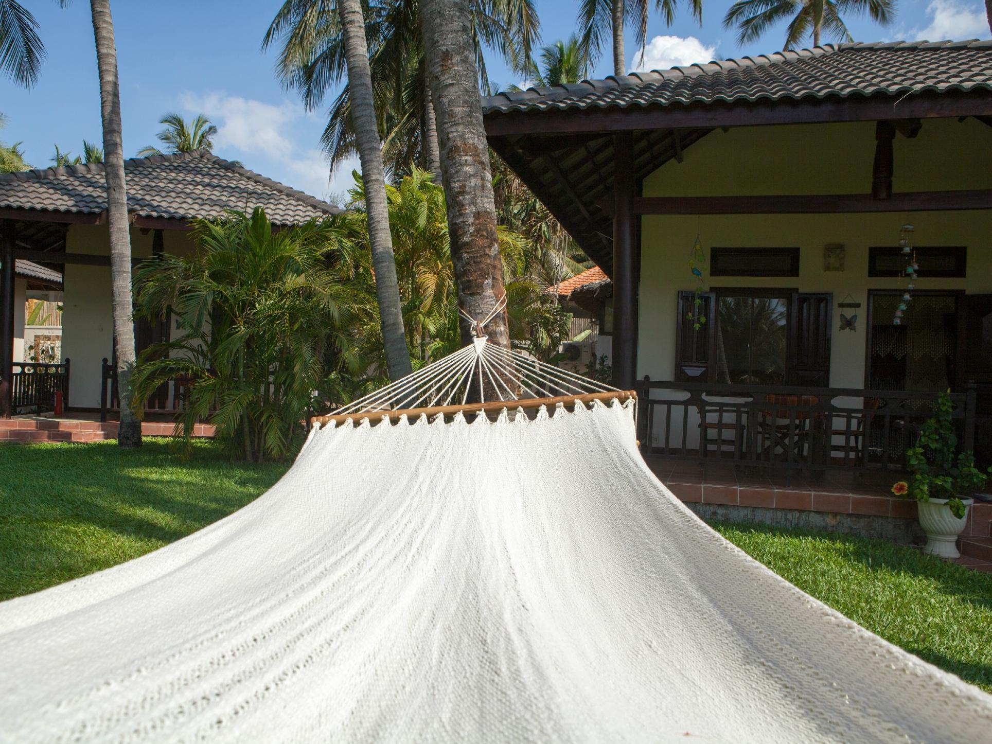 Thuy Thuy Cottages Фантхьєт Екстер'єр фото