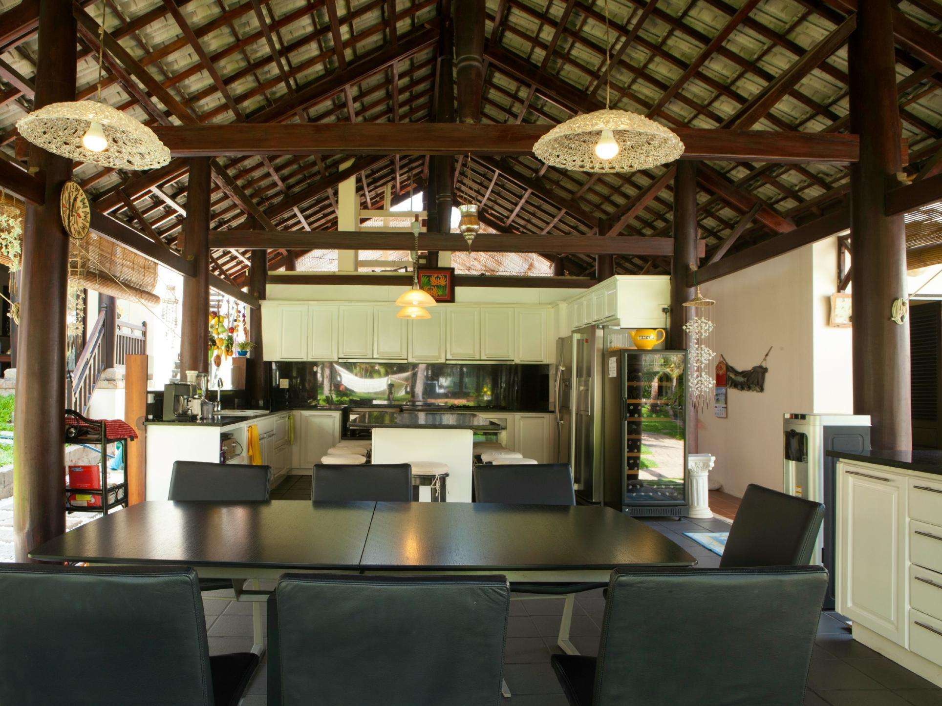 Thuy Thuy Cottages Фантхьєт Екстер'єр фото