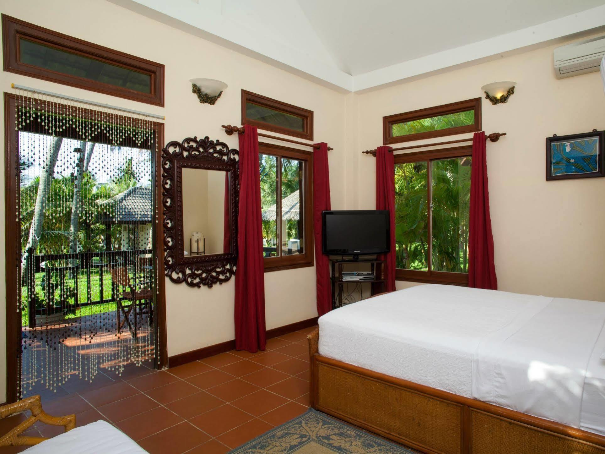 Thuy Thuy Cottages Фантхьєт Екстер'єр фото
